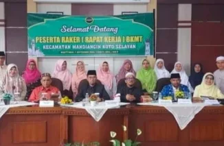 Syamsul Bahri: Perhatian Pemerintah Jadi Motivasi Bagi BKMT Bukittinggi