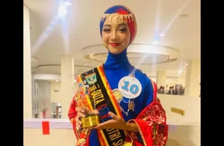 Wako Erman Safar Dukung Ririn Putri Arta di Ajang Duta Genre Tingkat Nasional