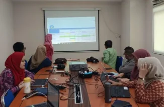 Evaluasi Kerja FKS Dari Hasil Penilaian Pusat di Tahun 2023