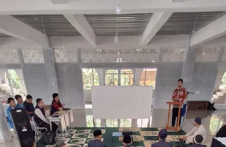 Dosen Universitas Perintis Indonesia Laksanakan Pengabdian Masyarakat di Ponpes Ashhabul Qur an