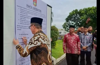 Hani Syopiar Rustam: Netralis Tidak Hanya Bagi ASN Tapi Termasuk Pegawai Honorer