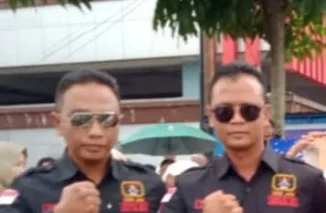 Panglima GRIB Sumbar Minta Anggota Jaga Nama Baik Organisasi dan Dewan Pembina