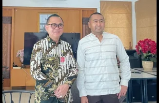 Pjs Wako Bukittinggi Ungkap Alasan Silaturrahmi dan Pertemuan dengan Plt Gubernur Sumbar