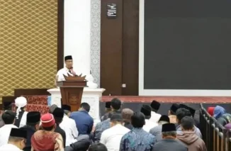 Pemko Bukittinggi Peringati Maulid Nabi Muhammad SAW tahun 1446 H