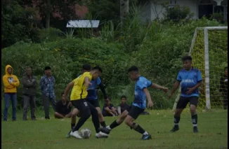 LPM Cup Padang Panjang Digelar