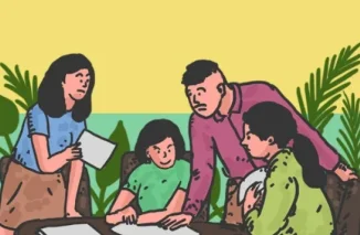 Nofil Anoverta : Pemimpin Harus Dekat dengan Warganya