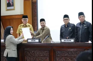 Syaiful Efendi: Ini Salah Satu Bentuk Fungsi Pengawasan dan Penganggaran Yang Dijalankan Anggota DPRD Bukittinggi