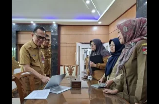Pjs Wako Tekankan Harus Ada Upaya Percepatan Peningkatan Tingkat Kunjungan Wisata ke Bukittinggi