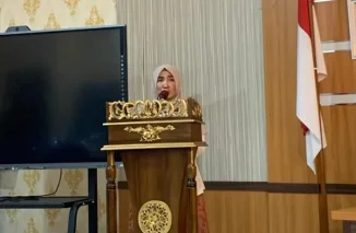 Ketua sekaligus Founder KKM , Rahmayani,M.Pd