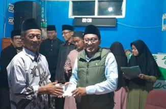 Peringatan 1 Muharram, Bupati Tanah Datar Ingatkan Warga Jangan Lupakan Sejarah
