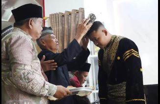 Gelar Datuk Panghulu Mudo di Nagari Tapi Selo Dilewakan
