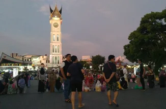 Kebijakan Wako Erman Safar, Kunjungan Wisatawan ke Bukittinggi Meningkat dari Tahun ke Tahun