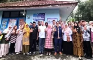 Pemko Sambut Kedatangan Tim Field Oversigh TWG RSSH