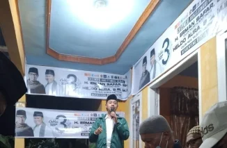 Erman Safar Tetap Fokus Bantu Ekonomi Rakyat Periode ke 2 Pimpin Bukittinggi 