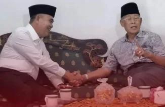 Hani Syopiar Rustam: Bagi Beliau Kunjungan Ini Adalah Obat Sedangkan Bagi Saya Layaknya Resep