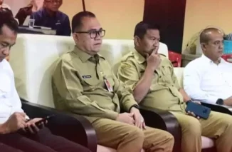 Pjs Wali Kota Minta TPID Terus Pantau Kondisi Inflasi di Bukittinggi