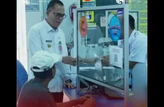 Pjs Wako Pantau Perkembangan Program Rekam KTP-el Bagi Pemula dan Penambahan Hari Layanan Disdukcapil