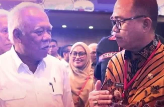 Kementrian PUPR Hibahkan Jalan Sudirman Kepada Pemko Bukittinggi