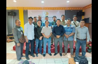 PJS Pelalawan Gelar UKW, Gandeng UPN Sebagai Pelaksana Ujian