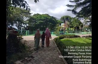 TMSBK Berhasil Mengukuhkan Posisinya  Sebagai Magnet Pariwisata Bukittinggi