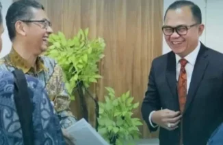Pemko Ajukan Usulan Untuk Mebantu Rehabilitasi dan Pembangunan Infrastruktur Kepada Kemen-PUPR