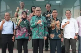 Pjs Hani Syopiar Rustam Jalin Audiensi Dengan Kemenparekraf