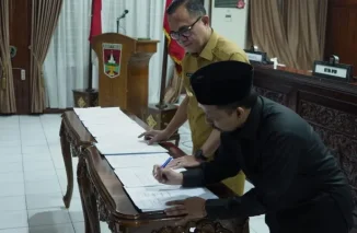 Pjs Wali Kota Bukittinggi Sampaikan Penyusunan KUA dan PPAS Tahun Anggaran 2025 Berdasarkan RKPD