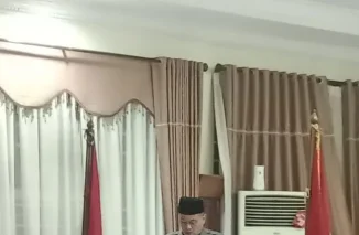 KUA PPAS Bukittinggi 2025 ditetapkan Rp587 Miliar