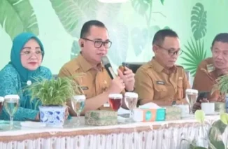 Pemko Terus Giatkan Vaksinasi dan Memastikan Anak Usia 0 -7 Tahun Telah Vaksin Polio