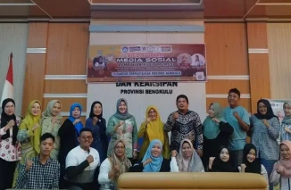 Komunitas Kampung Menulis adakan kegiatan Pelatihan Pembuatan Video Promosi