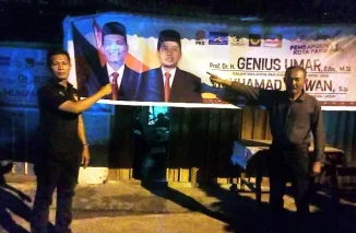 Program Saga Kerja untuk Kemandirian Kota Pariaman 