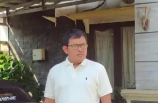 (Pj) Ketua DPW IKM Provinsi Bengkulu, Syahrial Nova 