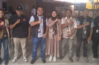 Anggota Panwascam Gading Cempaka
