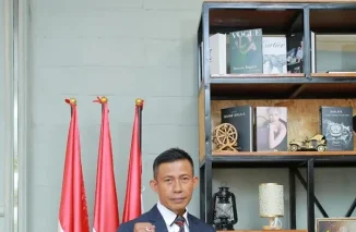 PJ DPD IKM Kota Bengkulu, Efri Yandi Luthan