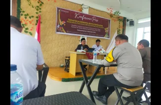 KPU Padang Panjang Sediakan Satu TPS Khusus Pilkada Serentak