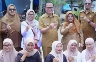 Program Layanan Kesehatan Door To Door Manjadi Salah Satu Upaya Penurunan Stunting