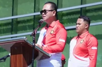 Paskibraka Competition 2024 Resmi Dibuka Oleh Pjs Wali Kota Bukittinggi