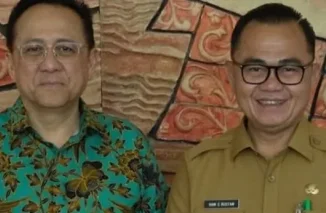 Irman Gusman Anggota DPD RI Lakukan Kunjungan Reses ke Bukittinggi