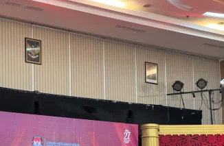 Ketua KPU Satria Putra Berharap Debat Paslon Mampu Tingkatkan Pertisipasi Pemilih ke TPS