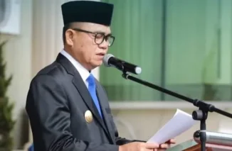 Dengan Tema "Teladani Pahlawanmu, Cintai Negerimu" Pemko Peringati Hari Pahlawan Nasional ke 79