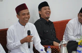 Bukittinggi Anggarkan Rp4 Miliar untuk Insentif Guru Ngaji dan Garin Masjid
