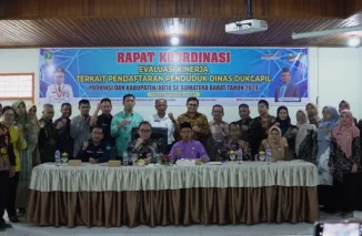 Sumbar Berhasil Capai Cakupan Perekaman KTP-el