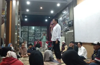 Cawako Erman Safar Berkomitmen Akan Mempermudah Urusan Masyarat Dalam Berbagai Hal