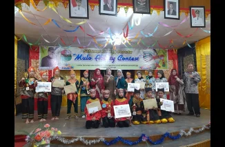 Kota Bukittinggi Gelar Lomba Tari Kreasi Tingkat SD/MI dan Loba Puisi Tingkat SMP/MTs