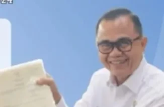 Pjs Wali Kota Terima Sertifikat Bidang Tanah Milik Pemko dari BPN Bukittingi