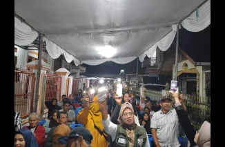 Paslon Cawako Nomor Urut 3 Bantah Klaim Kokosongan Kas Daerah