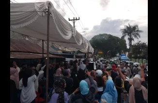 Cawawako Heldo Aura Sosialisasi Destinasi Wisata Kelurahan Tabiang Barasok