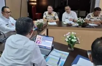 Jelang Akhir Jabatan Pjs Hani Syopiar Rustam Terbitkan SK Wali Kota