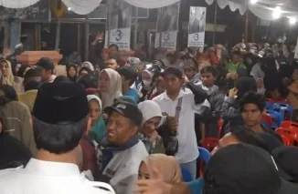 Sosialisasi Kampanye Erman Safar di Rw 2 Kelurahan Campago Ipuh Paling Banyak Menarik Simpatisan