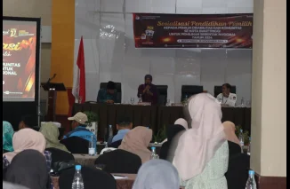 KPU Bukittinggi Gelar Sosialisasi Bagi Pemilih Disabilitas